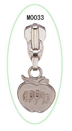 金属上动苹果片