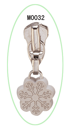 金属上动皮雪花片