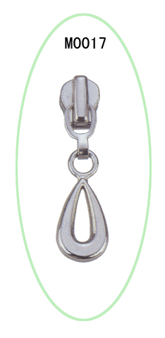 金属上动滴水头