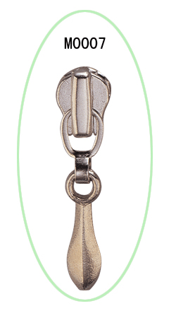 金属上动剑尾头