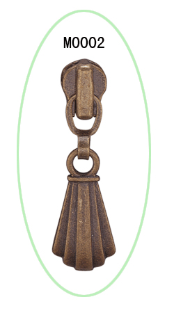 金属上动贝壳片