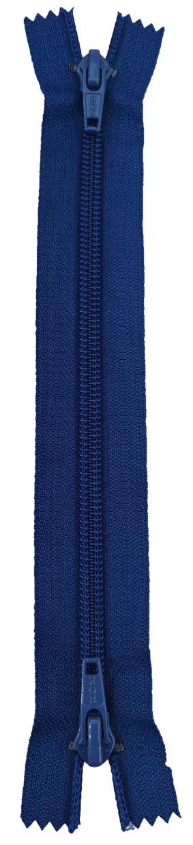 尼龙X型注透明点闭尾