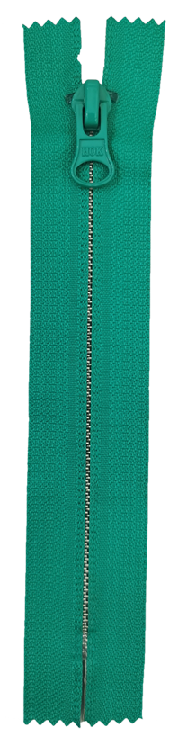 尼龙反拉银牙闭尾