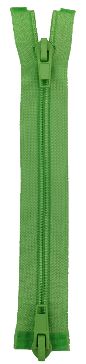 尼龙上下拉开尾